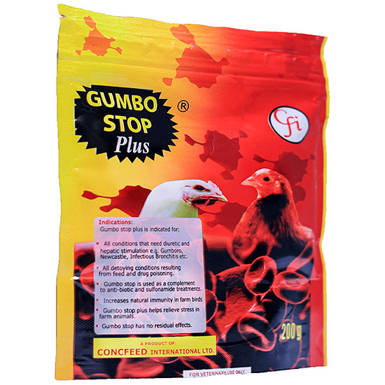 Gumbo Stop Plus